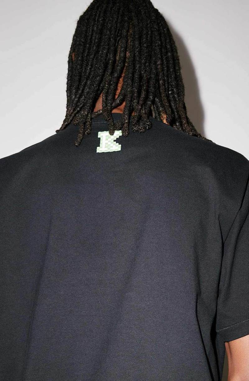 'KENZO Pixels' oversized t-shirt 7