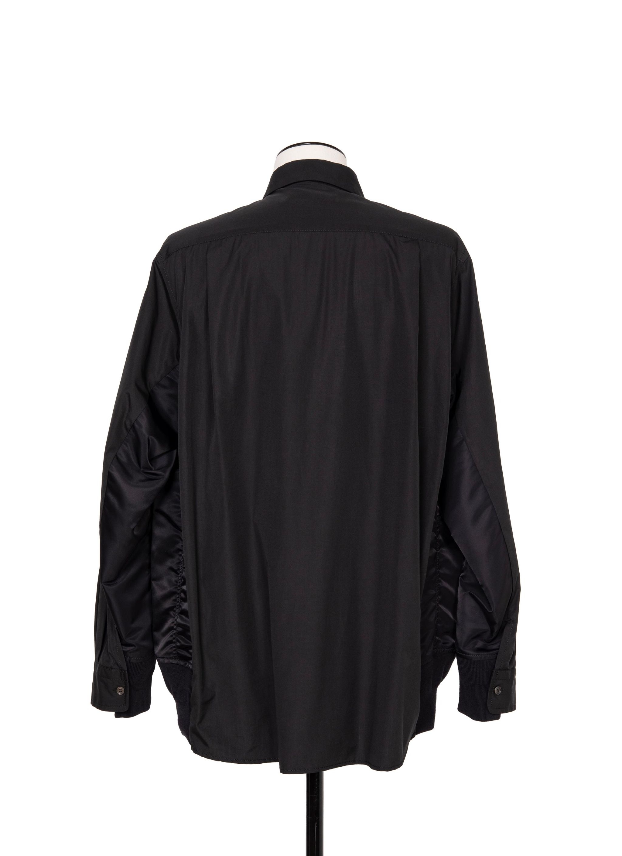 Cotton Poplin Shirt - 4