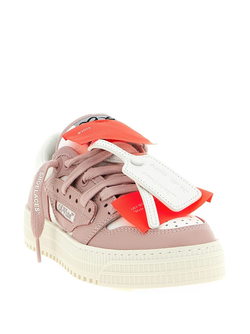 Off-White 3.0 Off Court sneakers outlook