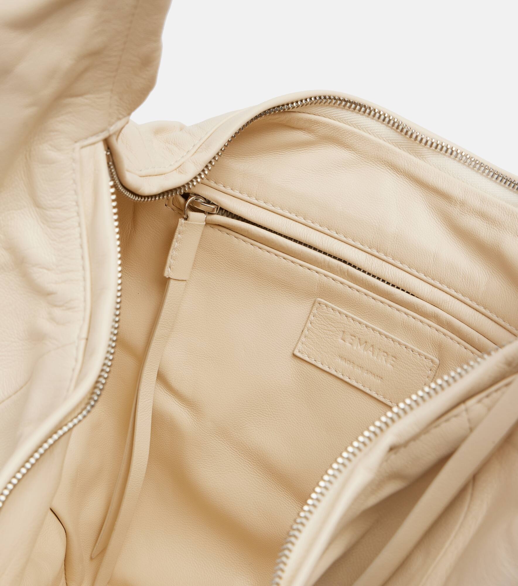 Scarf Small leather shoulder bag - 3