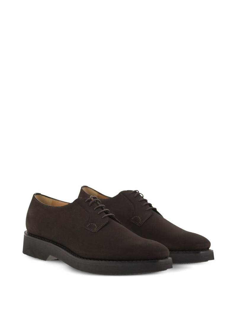 Church's lace-up Derby shoes outlook