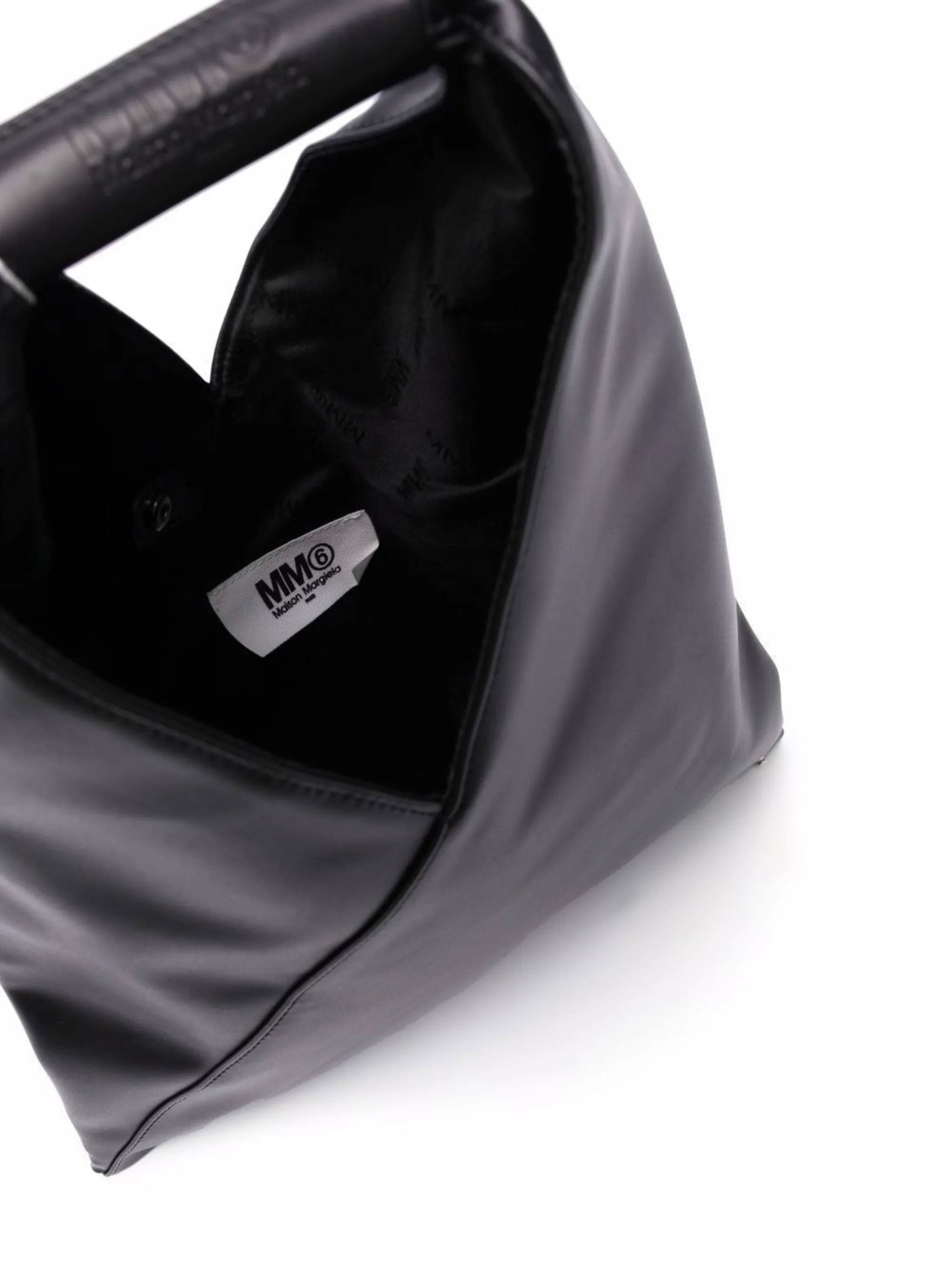 Mm6 Maison Margiela Small Classic Japanese Tote Bag - 2