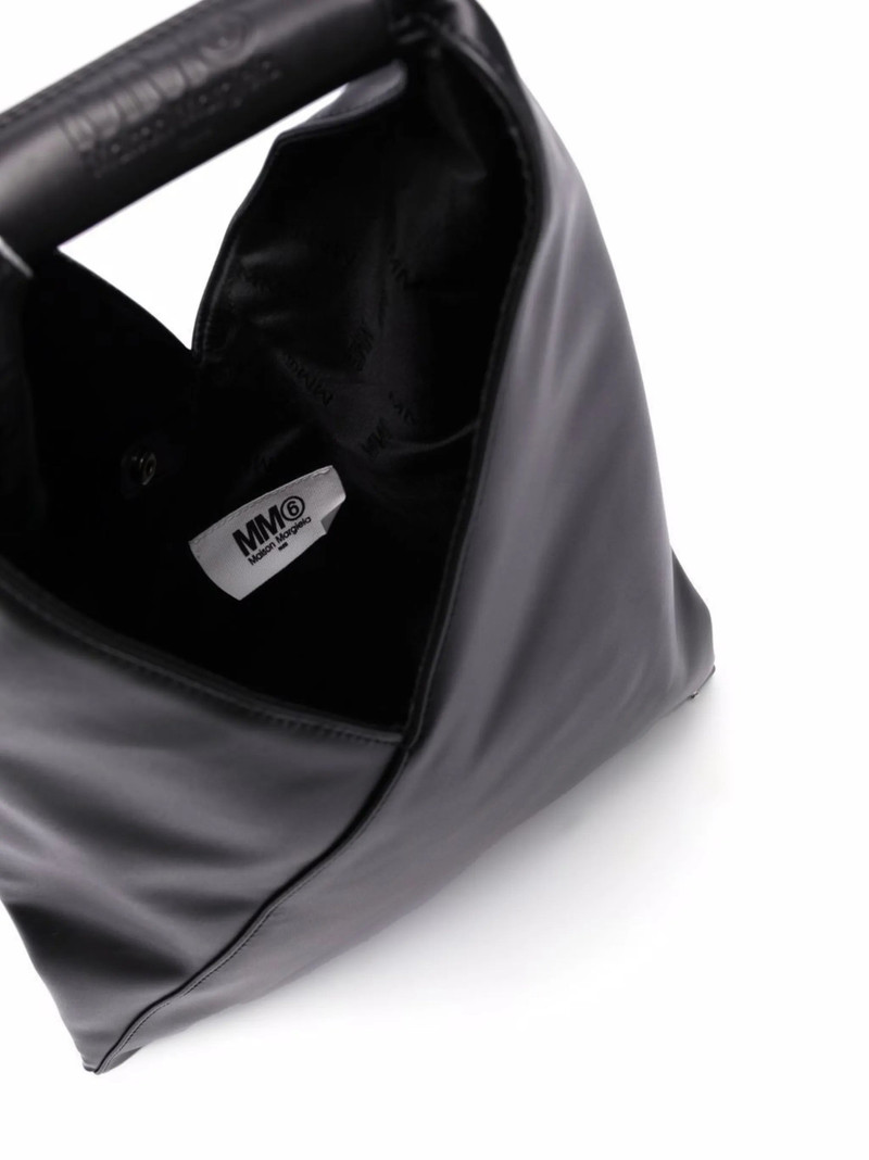 MM6 Maison Margiela Mm6 Maison Margiela Small Classic Japanese Tote Bag outlook