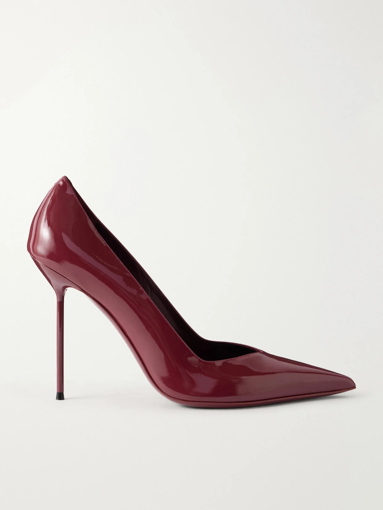 Lidia 105 Patent-leather Pumps - 1