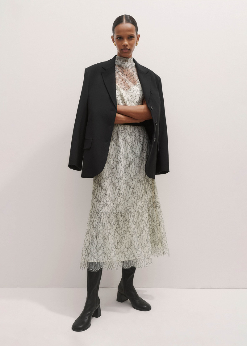 Midi Dress + Belt 8