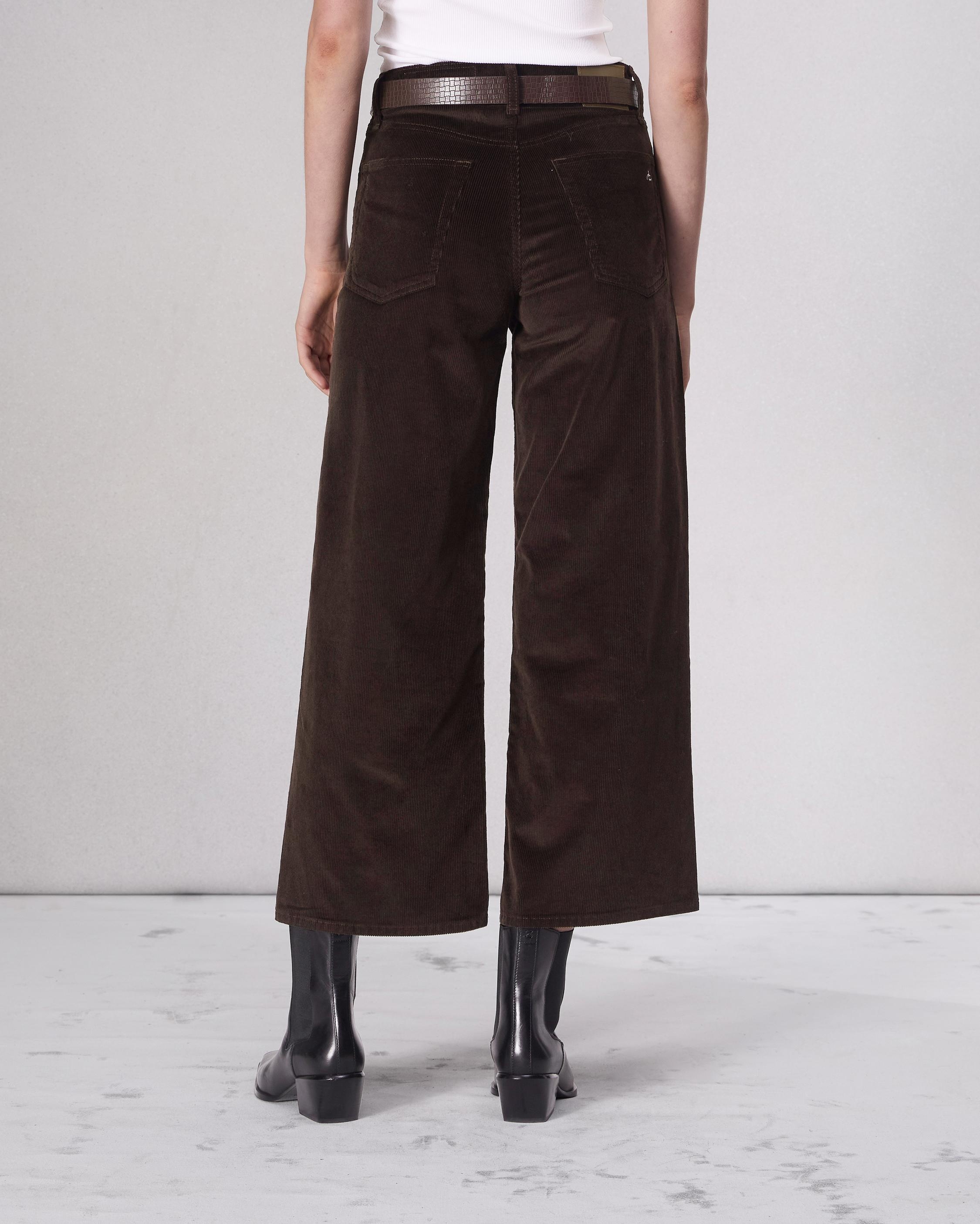 Andi Corduroy Pant - 5