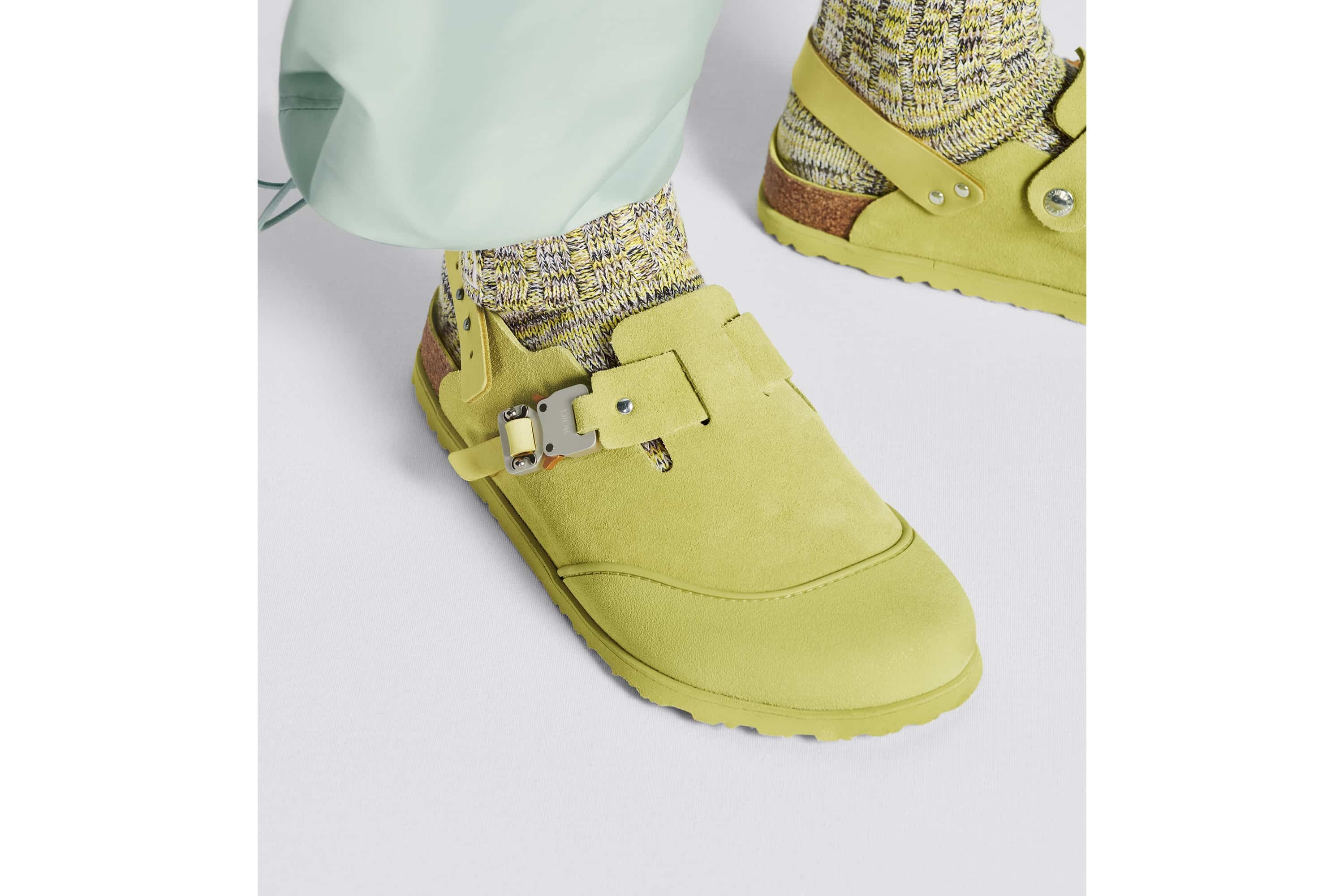 DIOR by BIRKENSTOCK Tokio Mule - 8