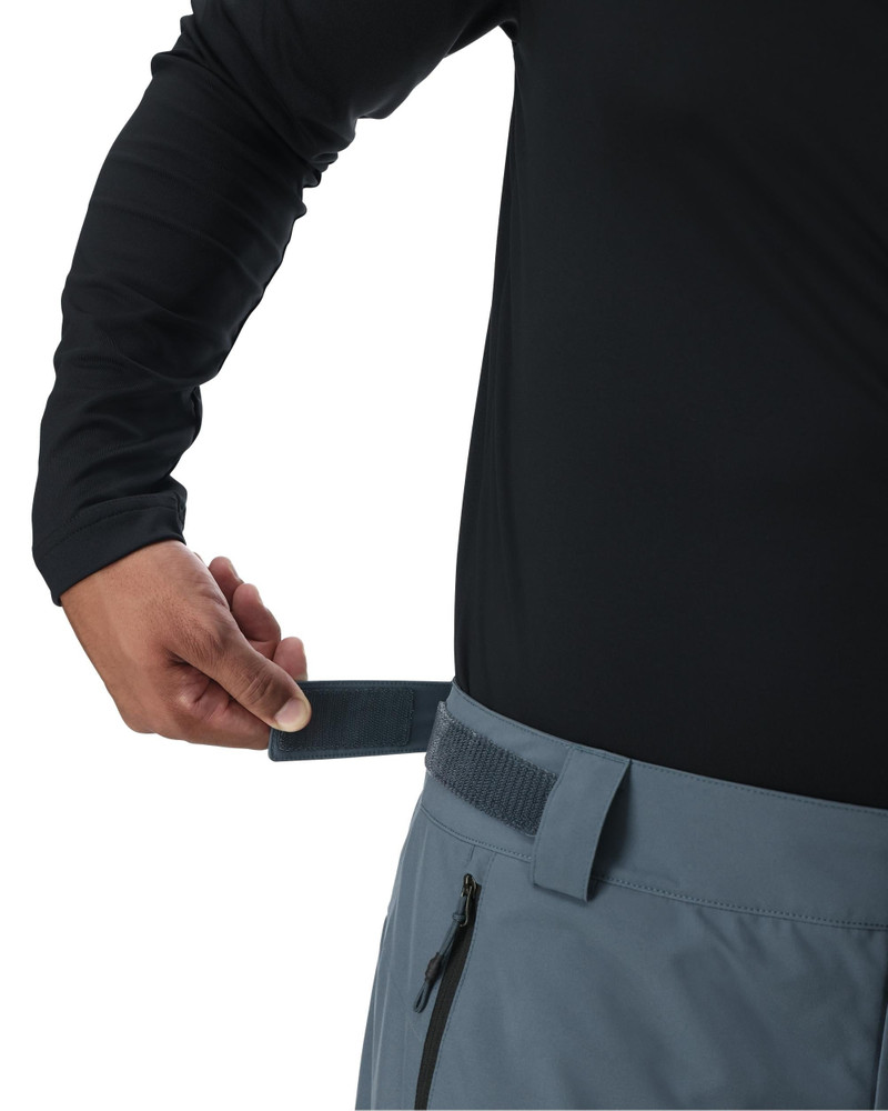 SPYDER Mens Lift Pants - Slate Blue outlook