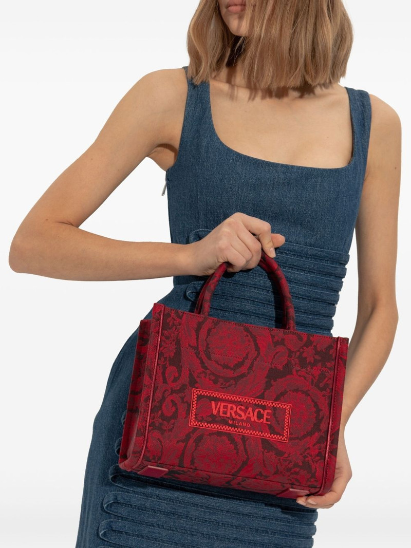 VERSACE medium Barocco Athena bag outlook