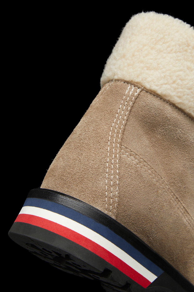 Vancouver Lace-Up Boots 5