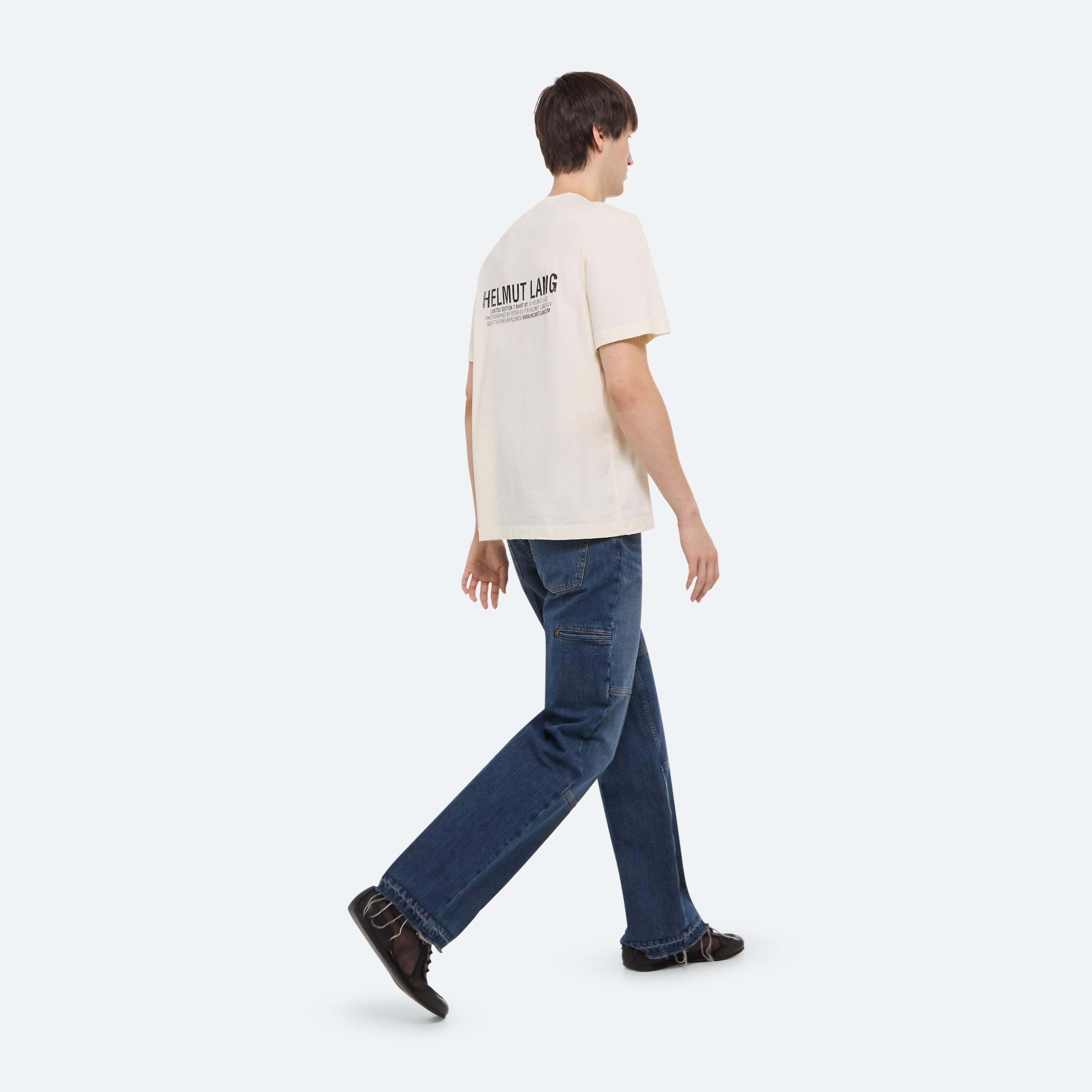 POSTCARD TEE: BUILDING - 7