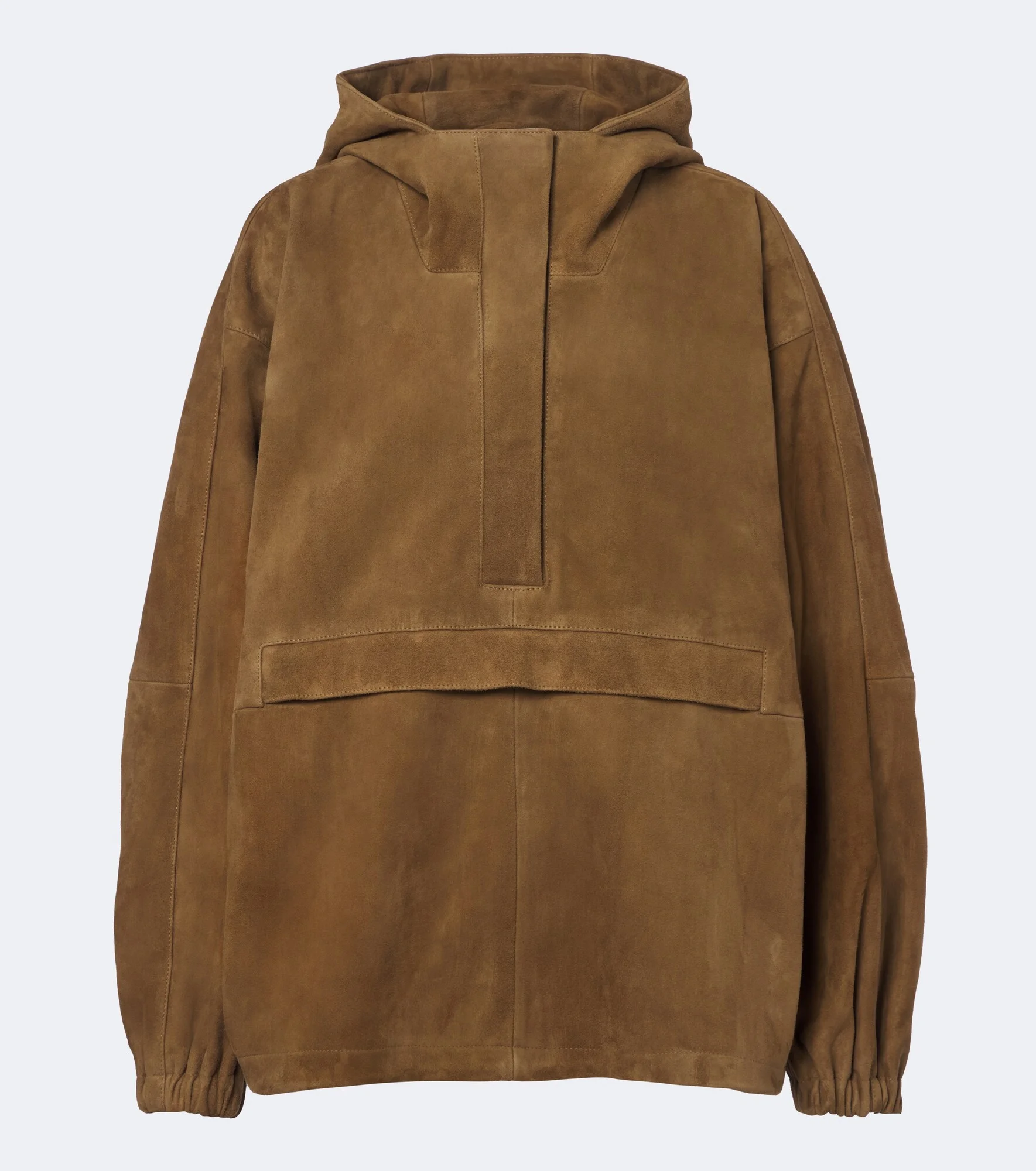 Suede jacket - 1