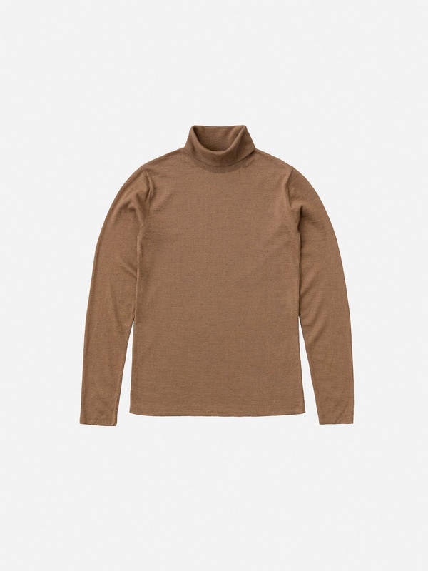 Vivi Rollneck Beige - 1