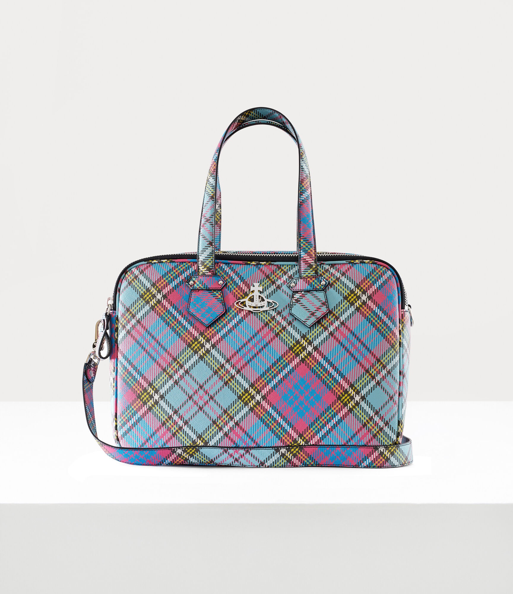 SAFFRON BRIEFCASE - 5