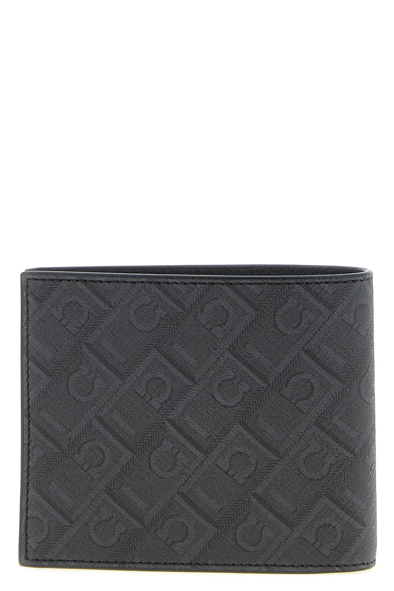 FERRAGAMO 'Ferragamo Monogram' wallet outlook