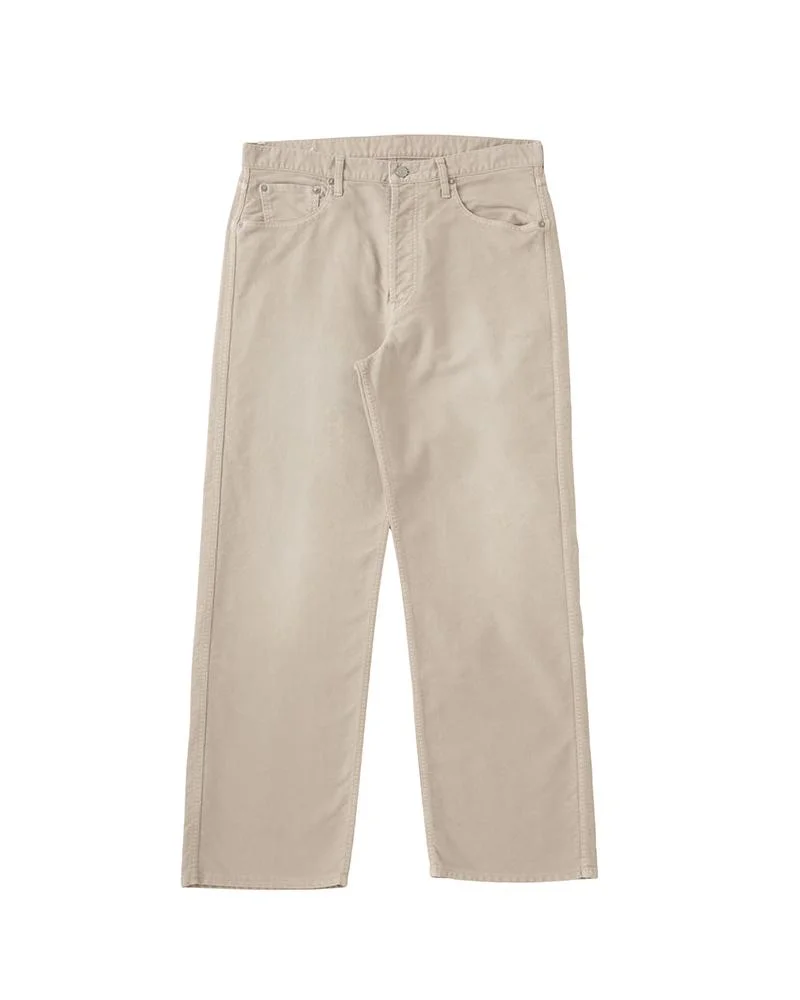 FLUXUS 01 WIDE G.CORDS BEIGE - 1