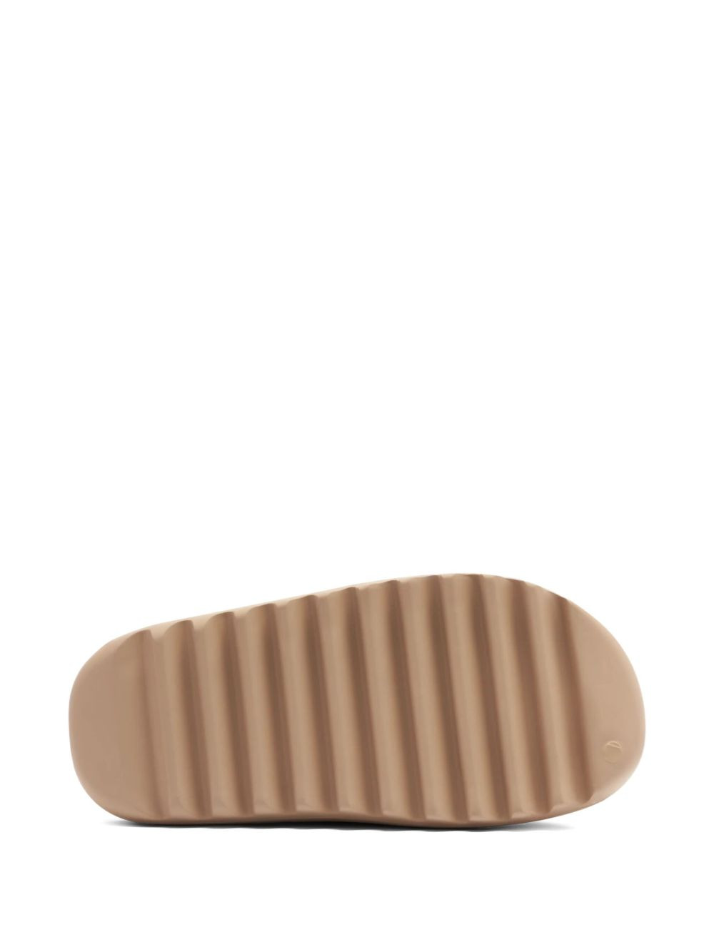 Yeezy ridged sole slides - 4