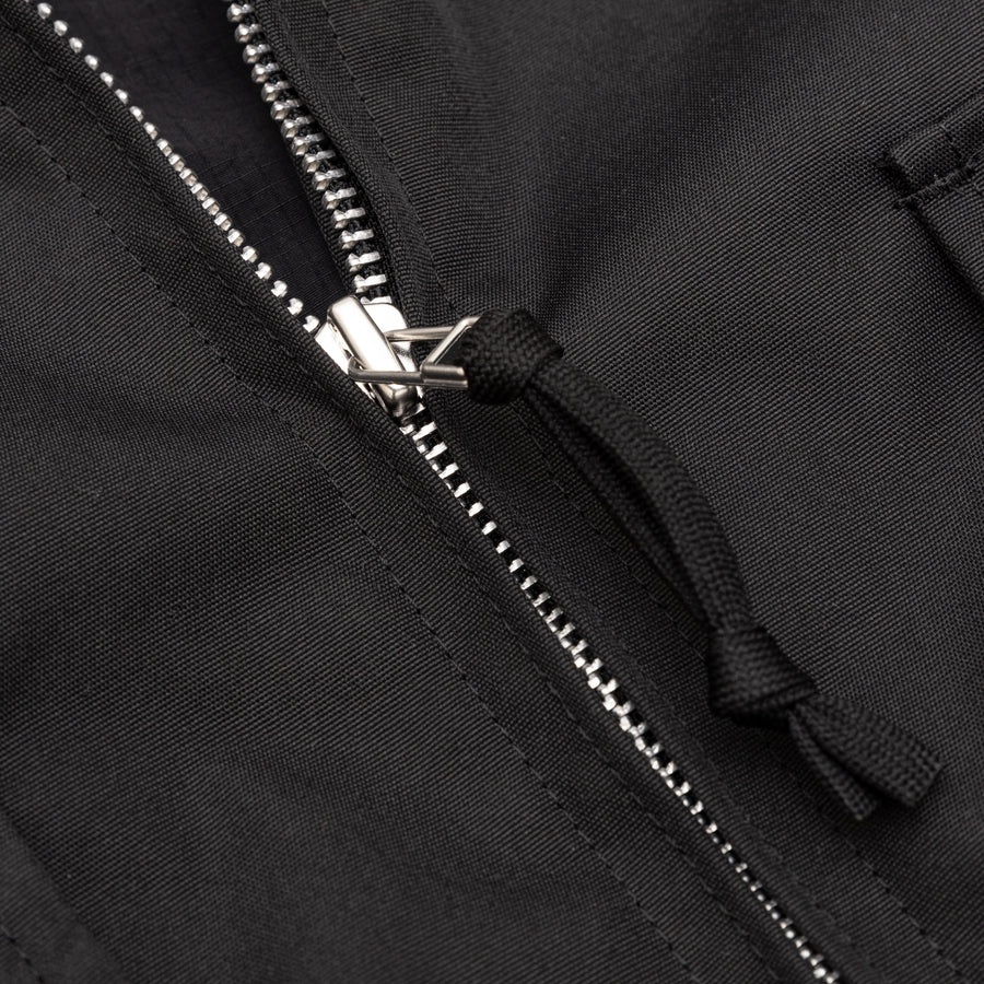 POLYESTER CORDURA BOMBER JACKET - 3