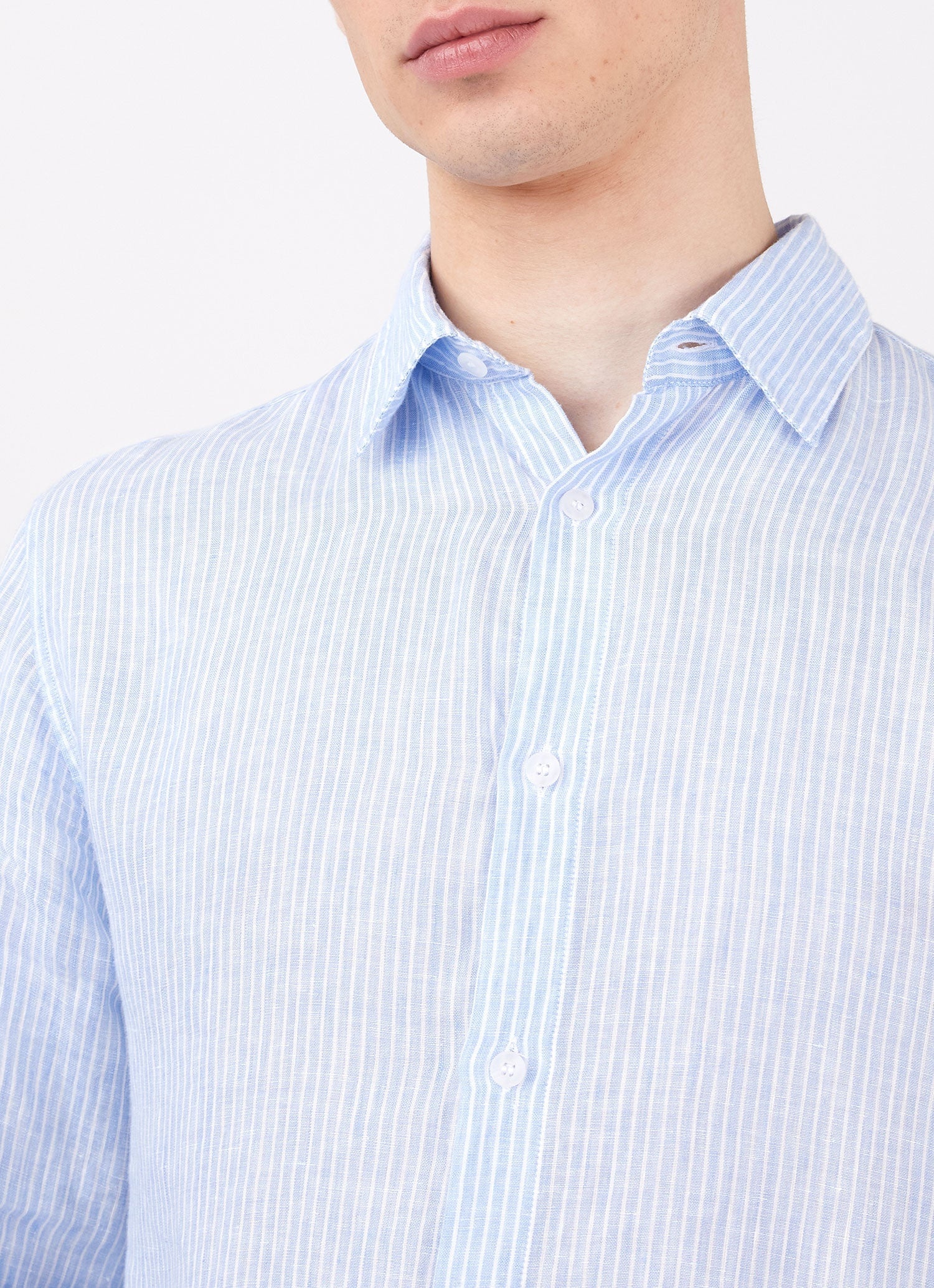 Linen Shirt - 5