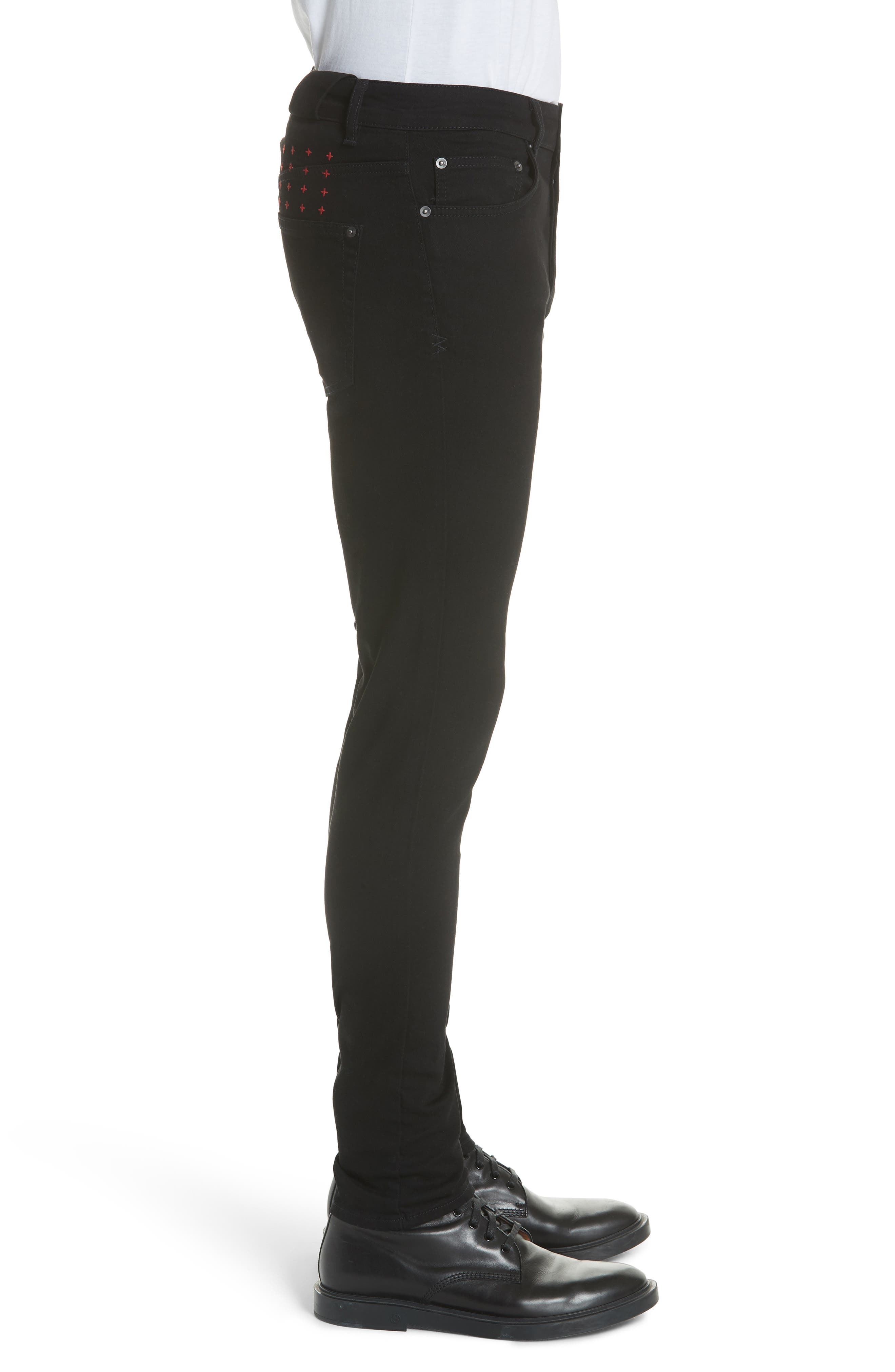 Chitch Laid Slim Fit Jeans - 3