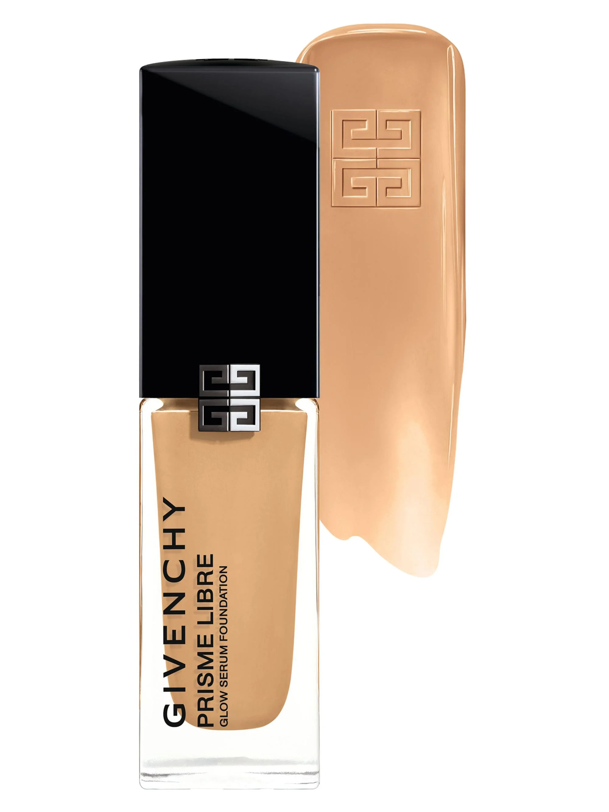 Women's Prisme Libre Skin Caring Glow Foundation 24H Hydration - 4W - 1