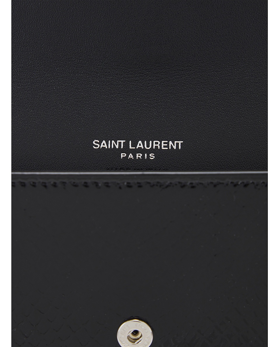 Small Cassandre Envelope Wallet - 5