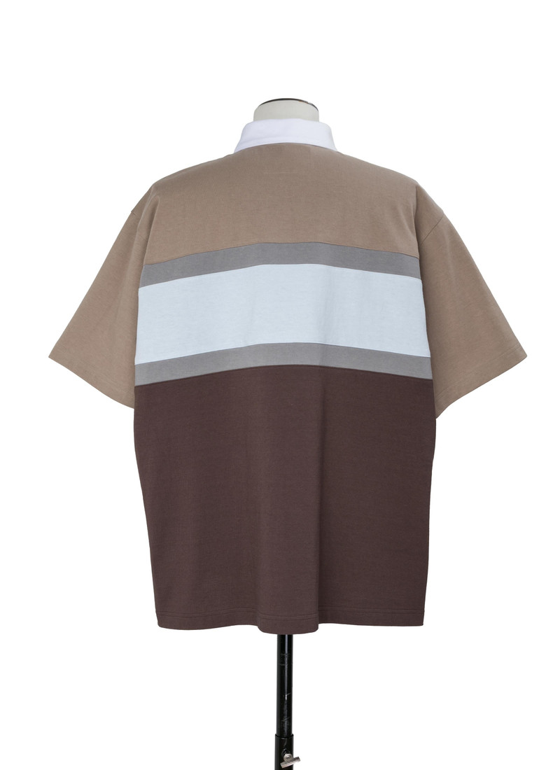 Cotton Jersey Polo Shirt 3