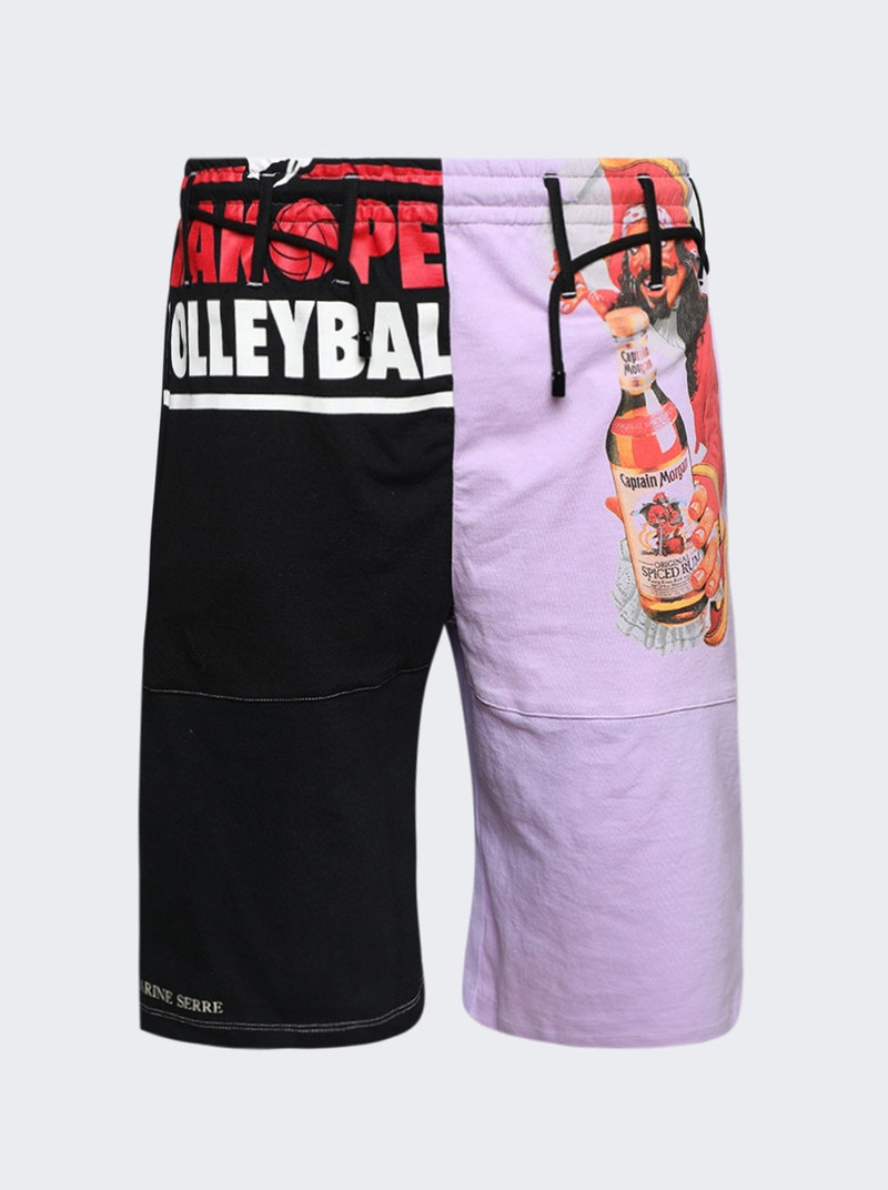 Regenerated Graphic T-Shirt Lilac Breeze - 1