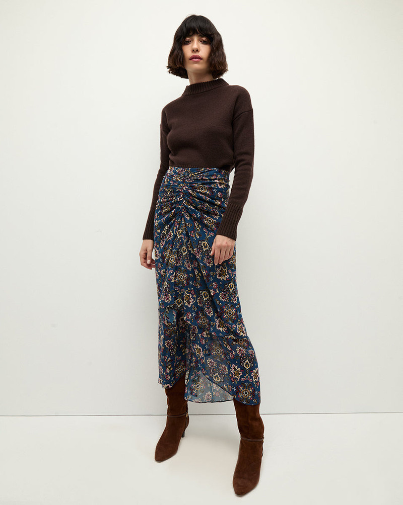 KENZIE MID-HEEL TALL BOOT 2