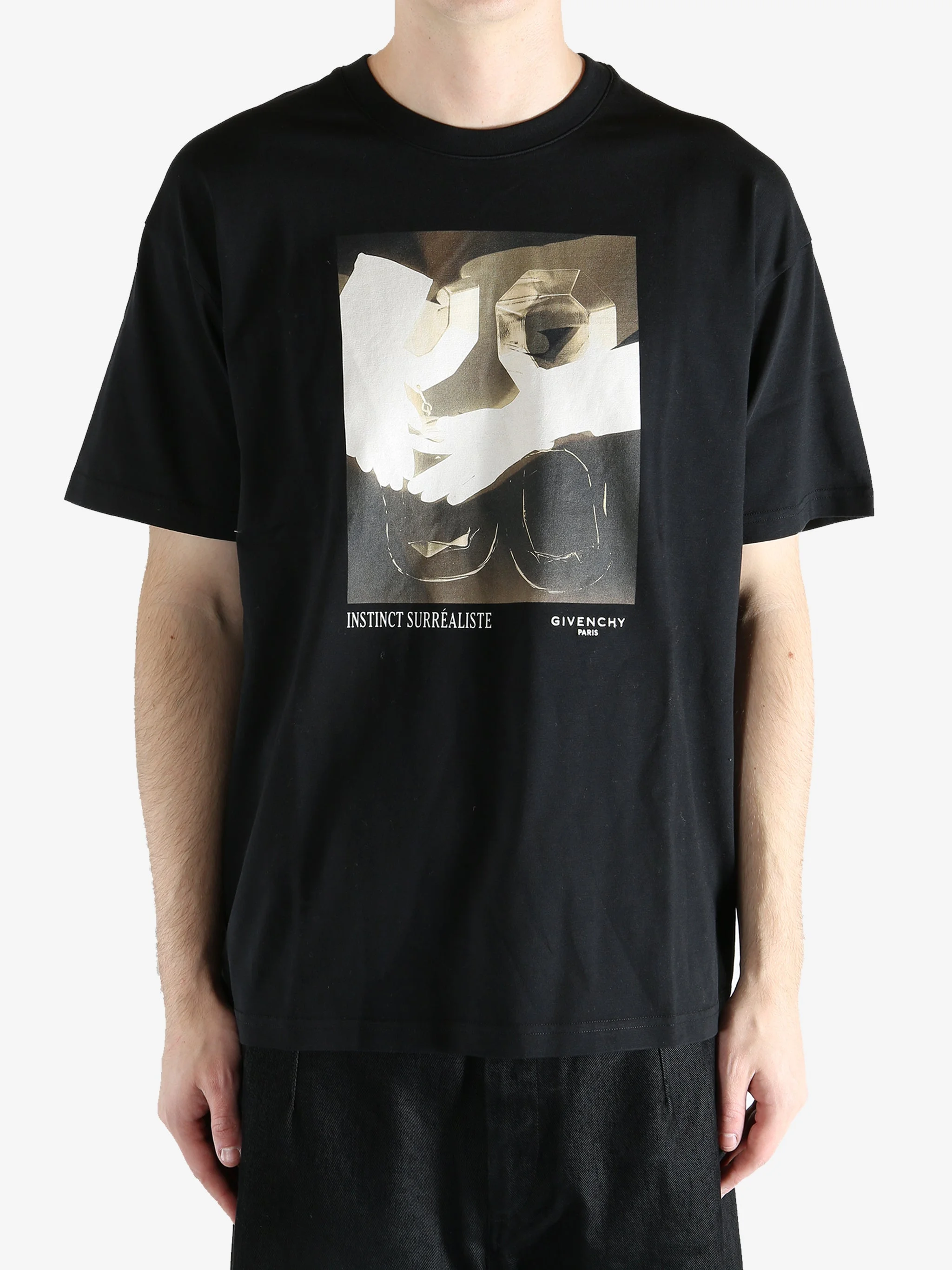 GIVENCHY - Men Regular Fit T-Shirt - 1