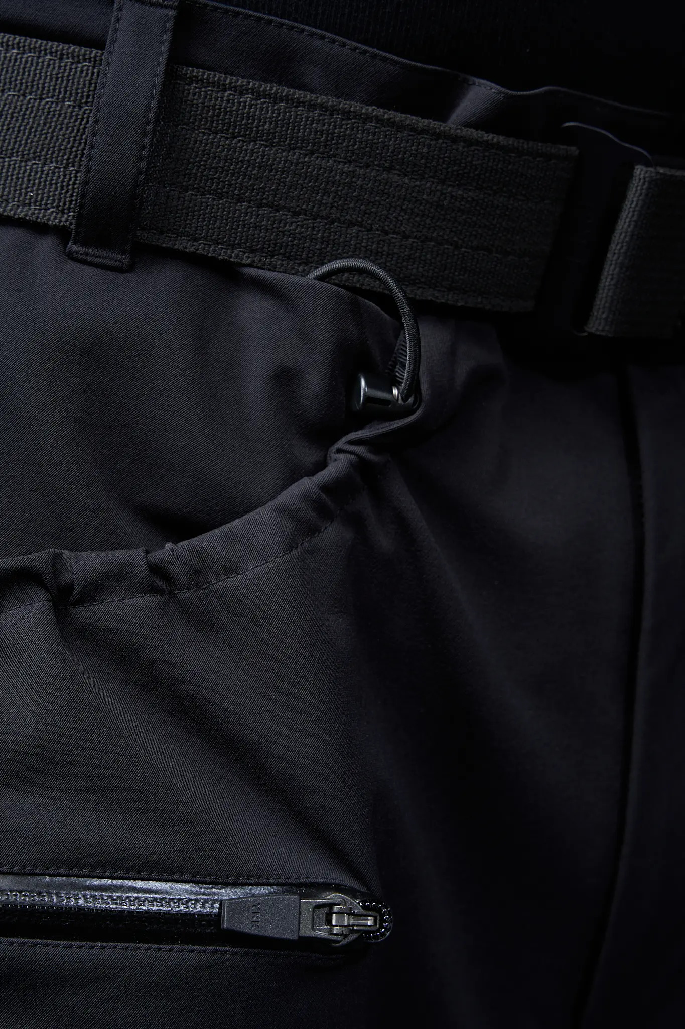 P59A-DS schoeller® Dryskin™ Cargo Pant Black - 22
