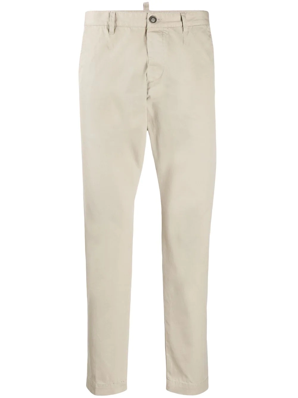 Cool Guy slim-fit chinos - 1