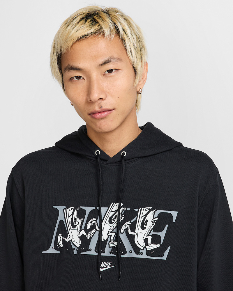 Nike Club Men's French Terry Hoodie 3