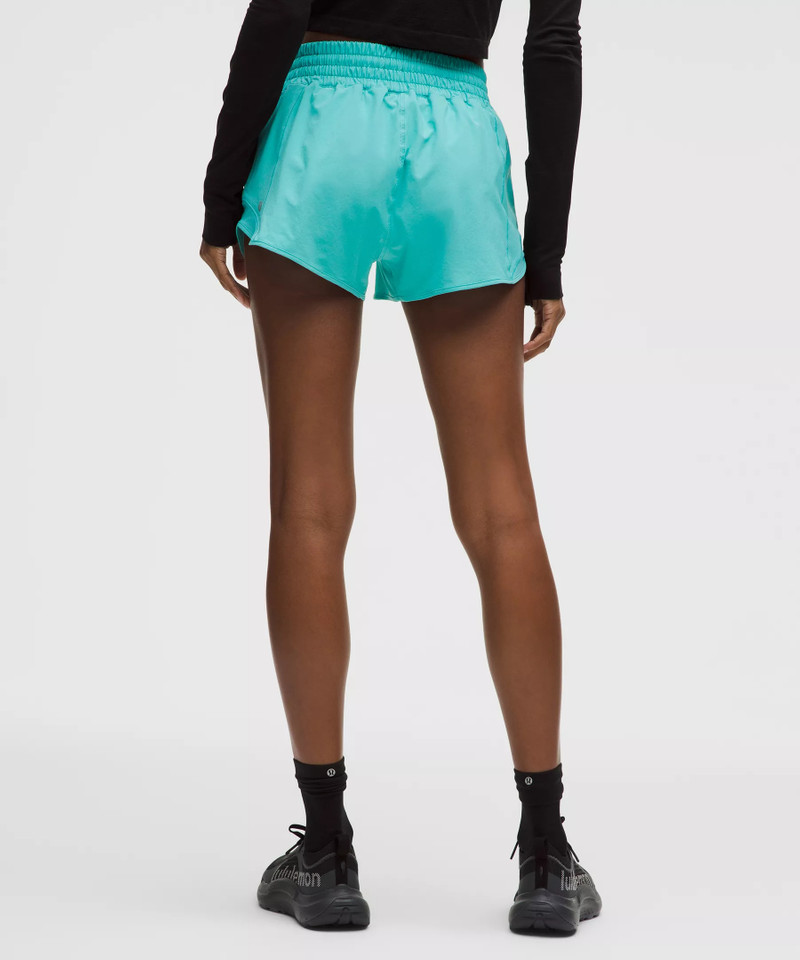 Hotty Hot High-Rise Lined Short 2.5" 3