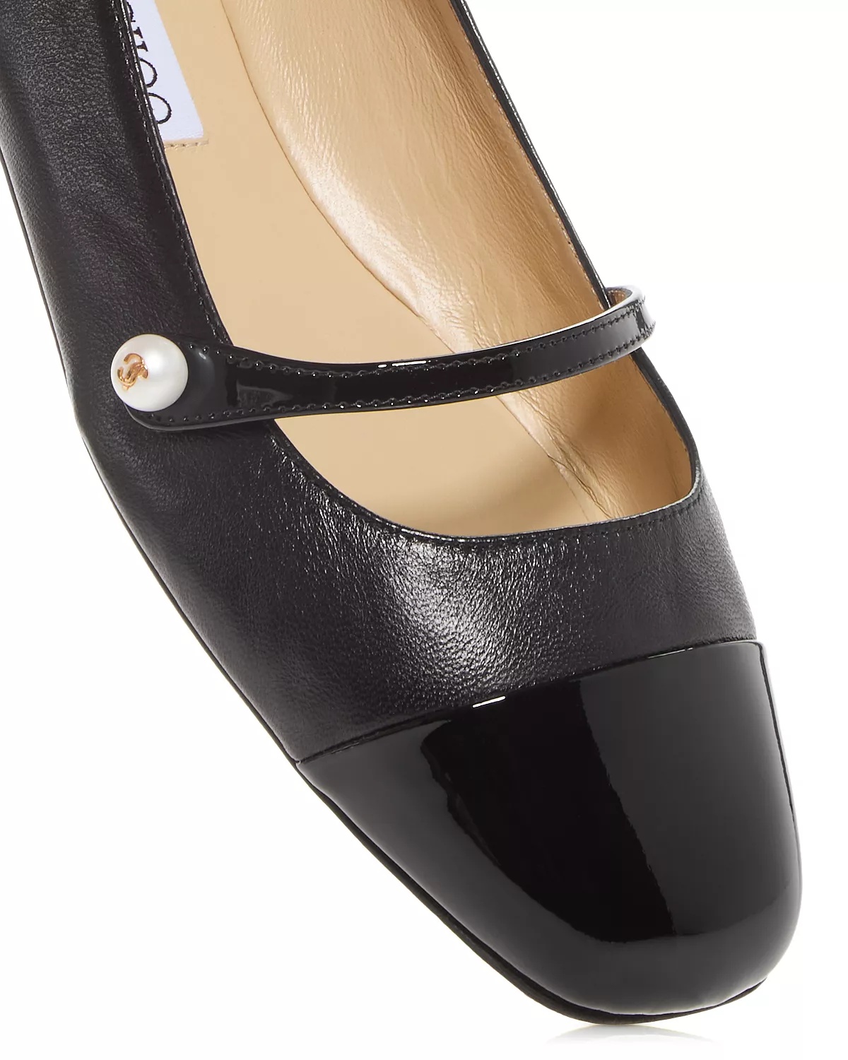 Women's Elisa Cap Toe Ballet Flats - 5