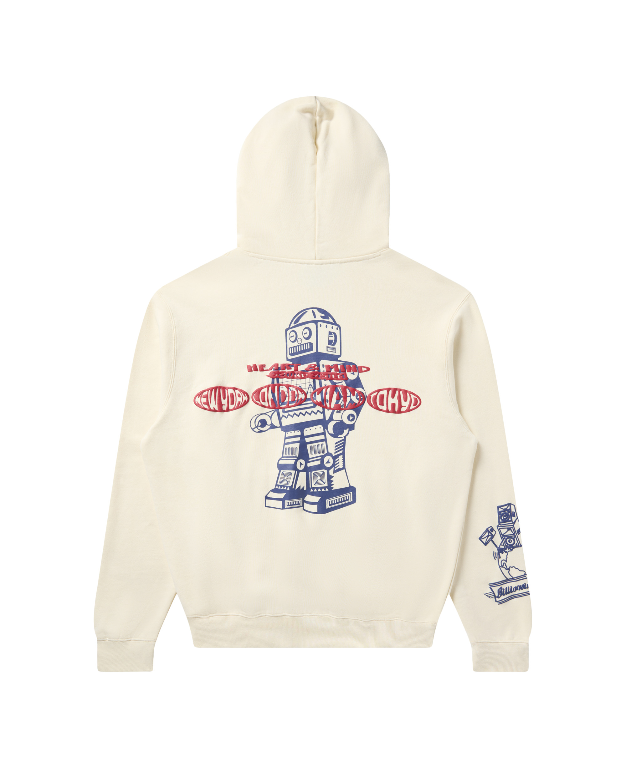 MOTION HOODIE - 2
