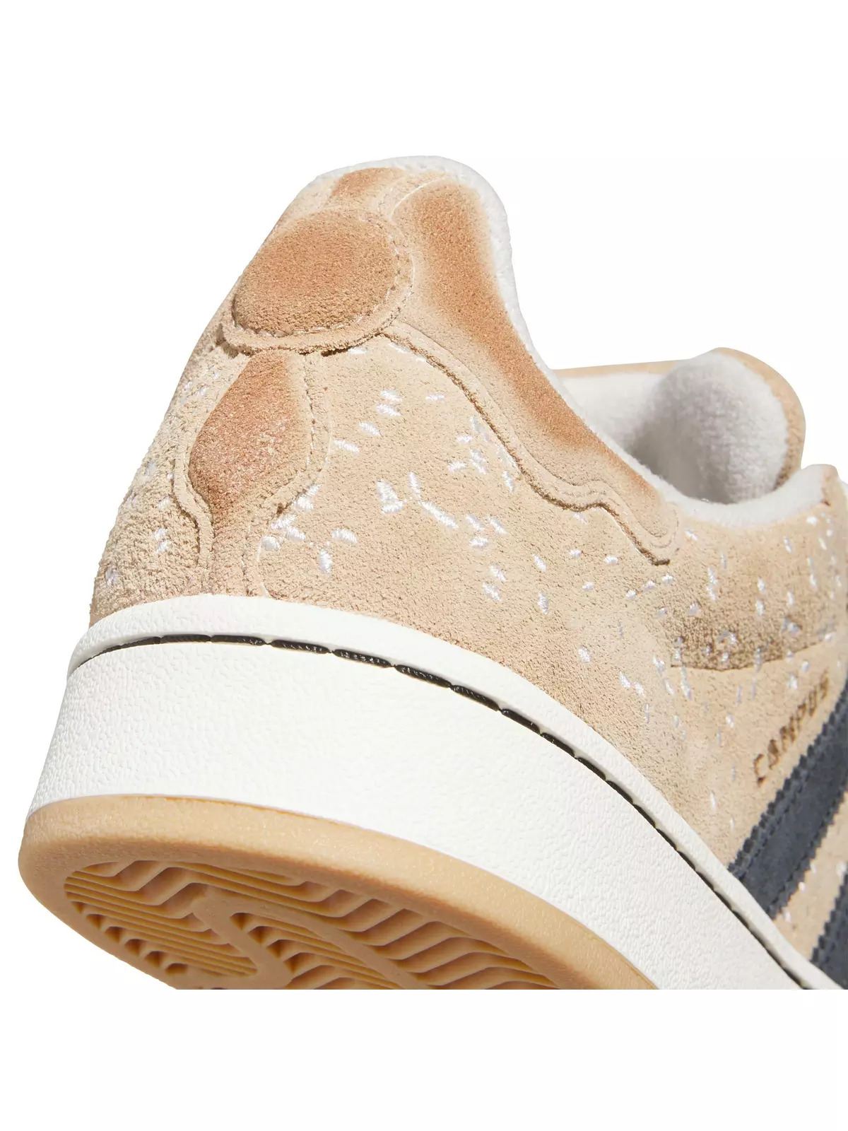 Originals Campus 00s "Warm Sandstone/Core Black/Off White" Men's Shoe - 4