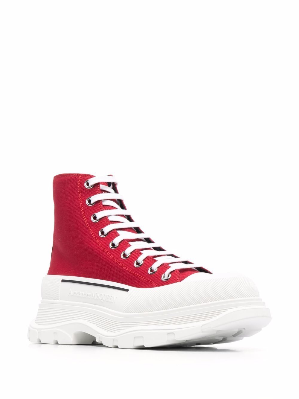 Tread Slick high-top sneakers - 2