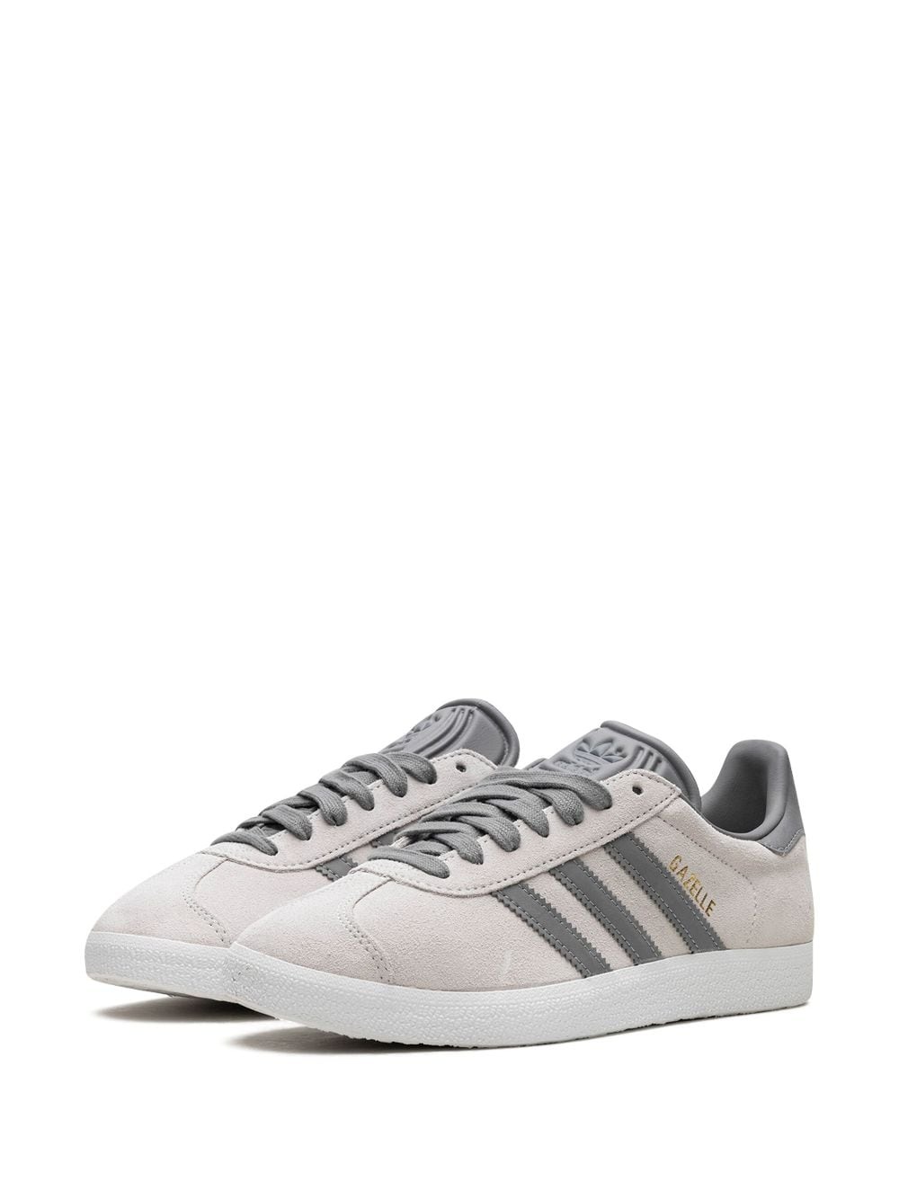 Gazelle "Ice Grey" sneakers - 3