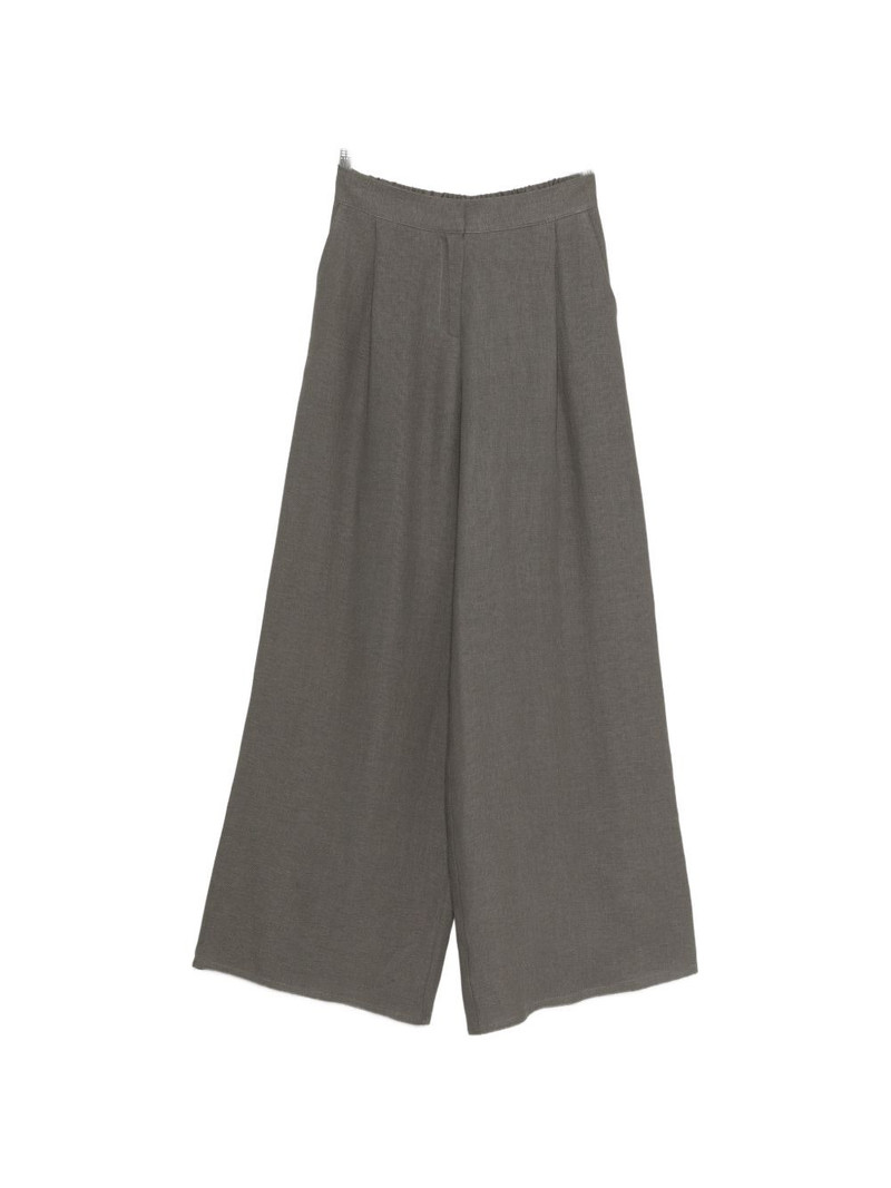 pleated trousers 1