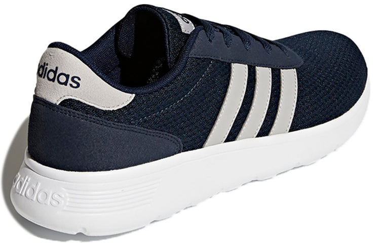 adidas neo Lite Racer 'Dark Blue Gray' BB9775 - 4