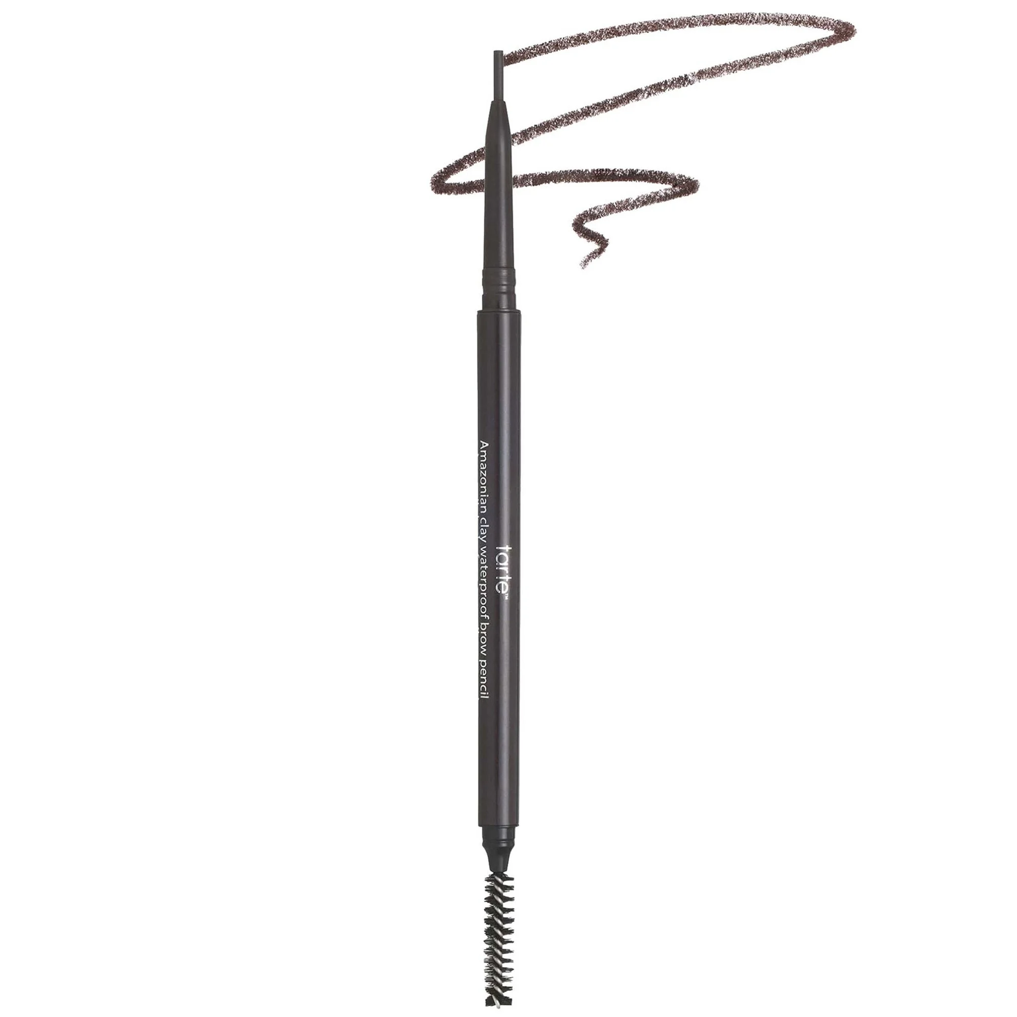 tarte Amazonian Clay Waterproof Brow Liner Pencil - Rich Brown - 1