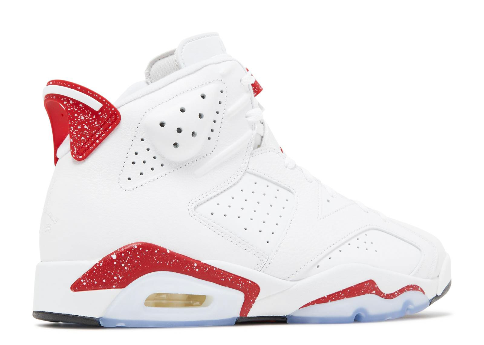 JORDAN 6 RETRO 'RED OREO' - 3