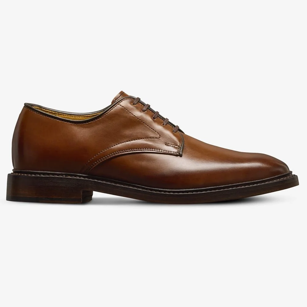 Maxwell Reserve Plain-toe Derby Dress Shoe - 1