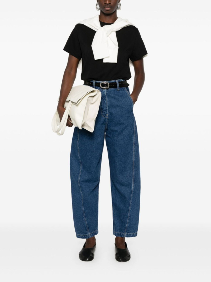 Studio Nicholson Marine T-shirt outlook