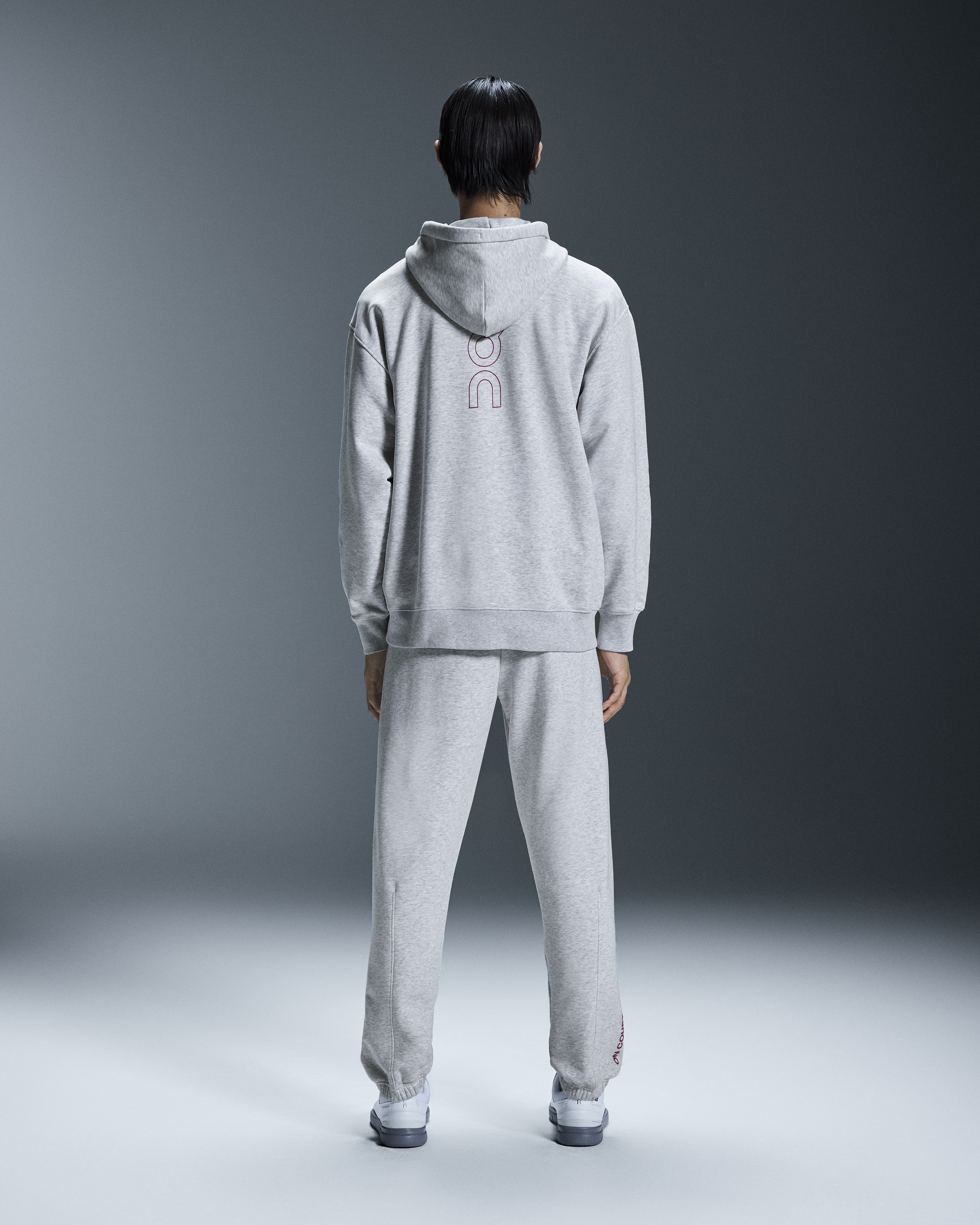 Open Club Hoodie - 2