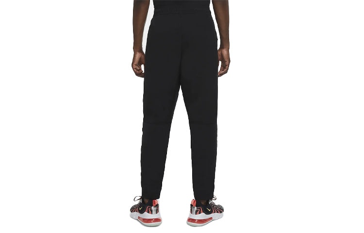 Nike MENS Sportswear Tech Essentials Casual Tat Sports Pants Black CU4488-010 - 2