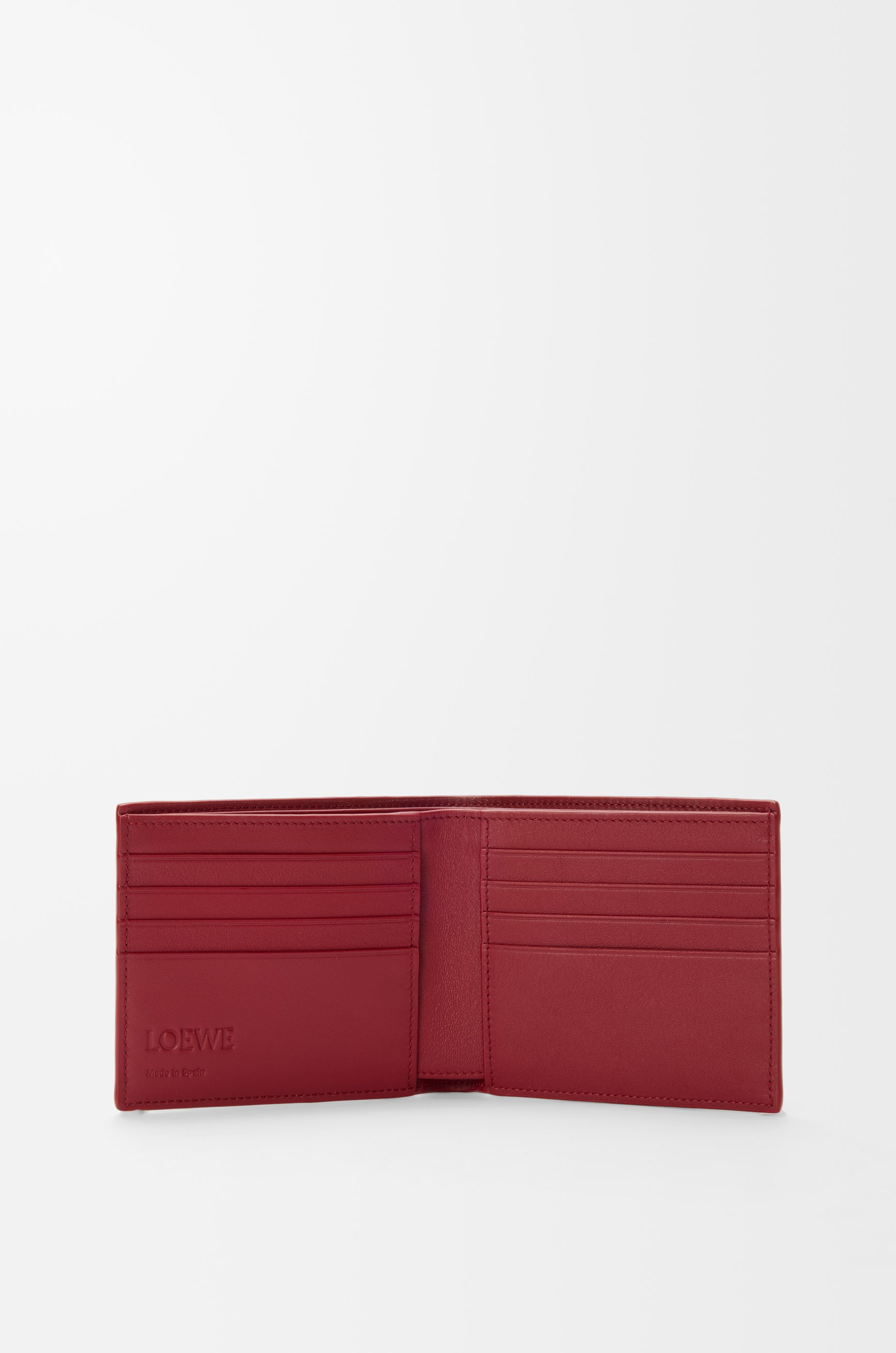 Bifold wallet in classic calfskin - 2