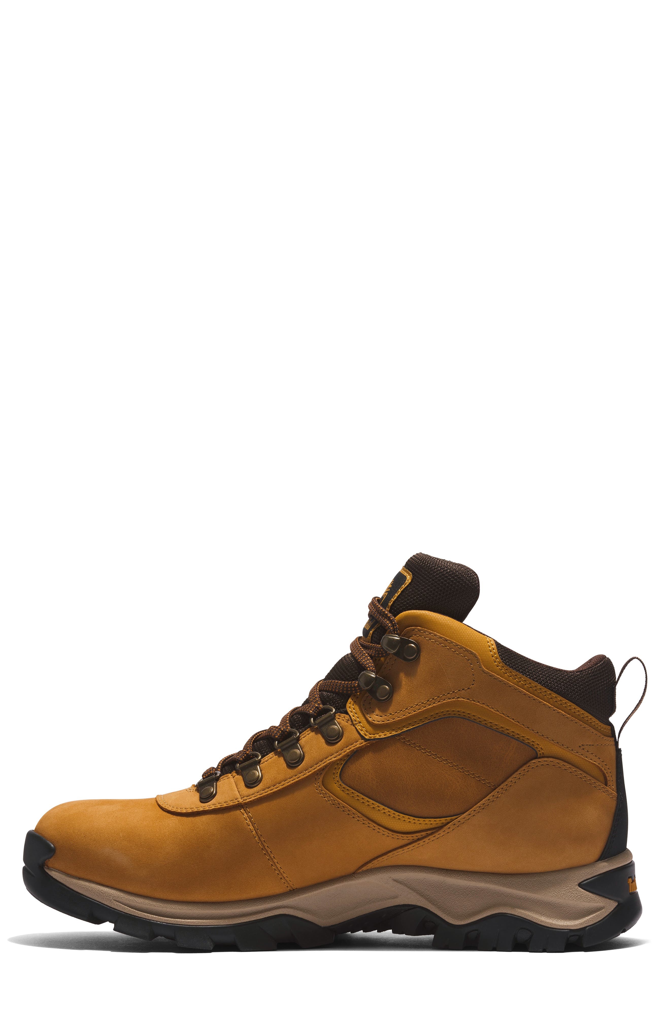 Timberland Mt. Maddsen Waterproof Hiking Boot in Wheat at Nordstrom - 8