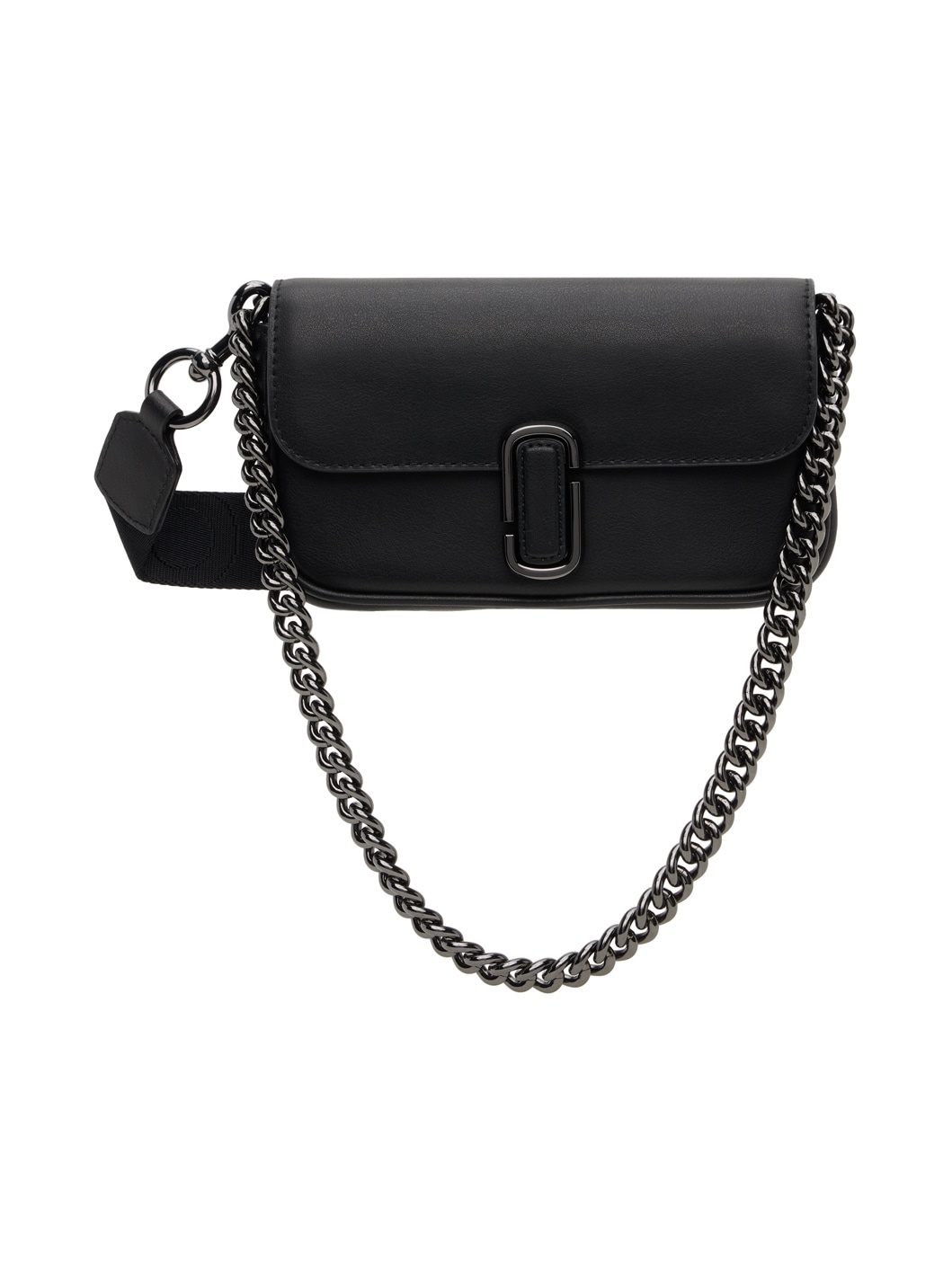 Black 'The J Marc Mini' Bag - 1